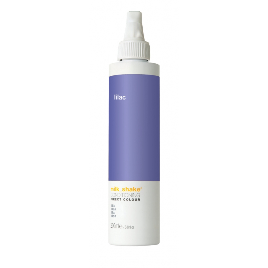Milk Shake, Direct Colour, Ammonia-Free, Hair Colour Conditioner, Lilac, 200 ml – 2
