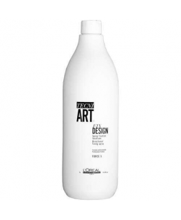 Hairspray L'oreal Professionnel Tecni Art Fix Design Hairspray 1000ml