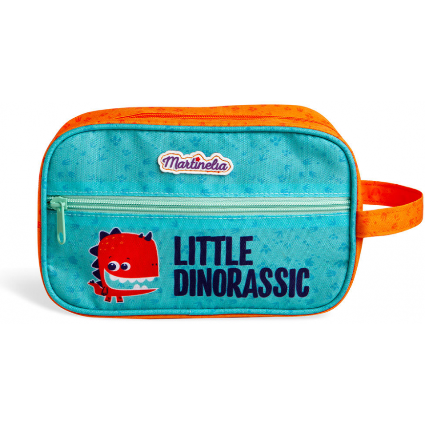 Martinelia Little Dinorassic Bag vaikiška kosmetinė