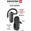 Swissten Dock Earpiece Bluetooth Headphone With Charger