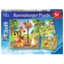 Ravensburger Winnie The Pooh Pusle 49 tk Multifilmid Ravensburger Winnie The Pooh Pusle 49 tk Multifilmid