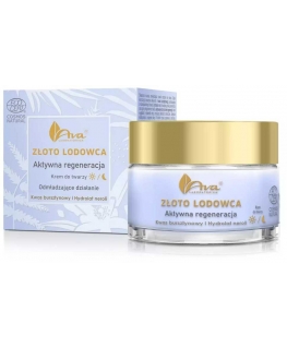 Ava Laboratorium Złoto Lodowca active regenerating face cream 50ml