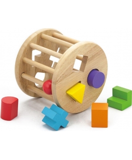 L2 Viga 54123Vg wooden educational game