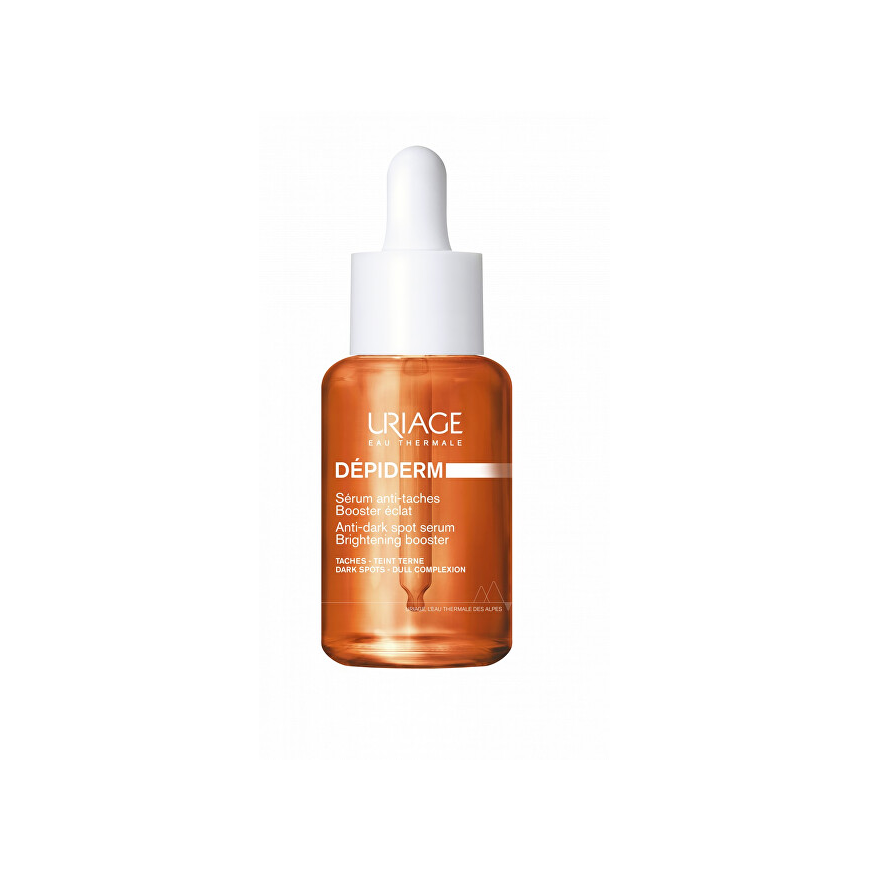 Uriage Depiderm Anti-Dark Spot Brightening Booster serum for lightening discoloration 30ml – 2