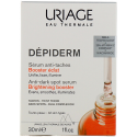 Uriage Depiderm Anti-Dark Spot Brightening Booster serumas šviesinantis spalvos pakitimus 30ml Uriage Depiderm Anti-Dark Spot Brightening Booster serumas šviesinantis spalvos pakitimus 30ml