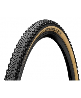 Tire 28" Continental Terra Trail SW 35-622 folding black/creme