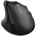 Wireless mouse, Powerton CLOE, black, optical, 1600DPI Wireless mouse, Powerton CLOE, black, optical, 1600DPI