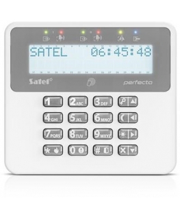SATEL WIRELESS LCD KEYPAD PRF-LCD-A2