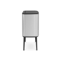 Brabantia 315848 prügikast 36 l Nelinurkne Teras Roostevaba teras Brabantia 315848 prügikast 36 l Nelinurkne Teras Roostevaba teras