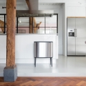 Brabantia 315848 roska-astia 36 L Suorakulmainen Terästä Ruostumaton teräs Brabantia 315848 roska-astia 36 L Suorakulmainen Terästä Ruostumaton teräs