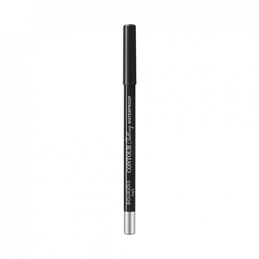 Bourjois Contour Clubbing Delineador De Ojos Waterprof 046-Bleu Neon 1,, 2 g
