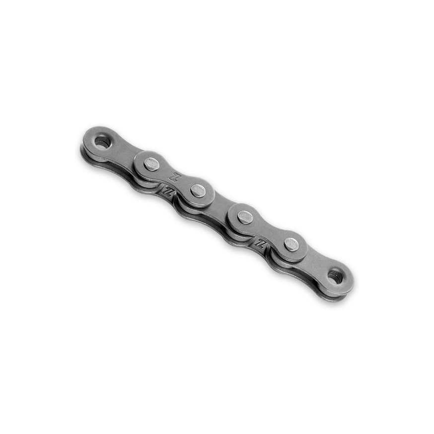 KMC Z1 Narrow EPT Chain, 1 Gear / Silver – 2