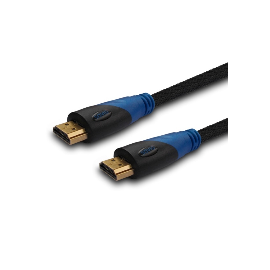 Savio CL-02 HDMI kabelis 1,5