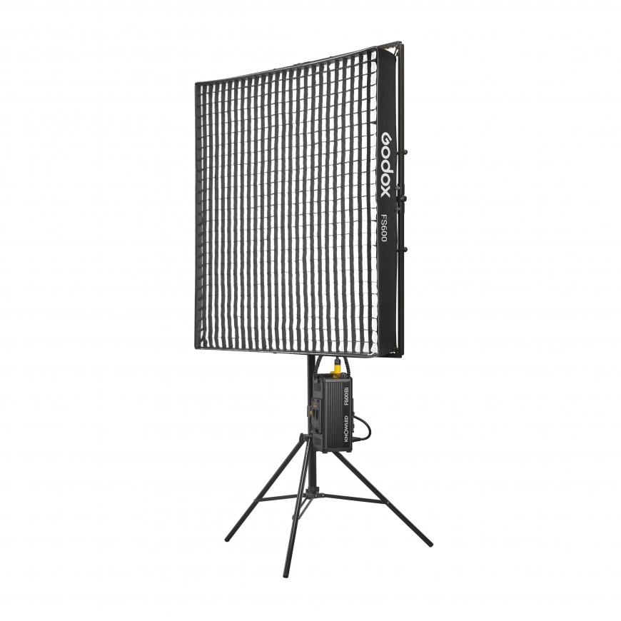 Godox F600Bi flexible Studio LED Light – 2