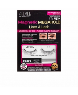 Ardell Magnetic Megahold Liner Lash 110 2 magnetinės blakstienos
