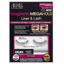 Ardell Magnetic Megahold Liner Lash 110 2 magnetic eyelashes Ardell Magnetic Megahold Liner Lash 110 2 magnetic eyelashes