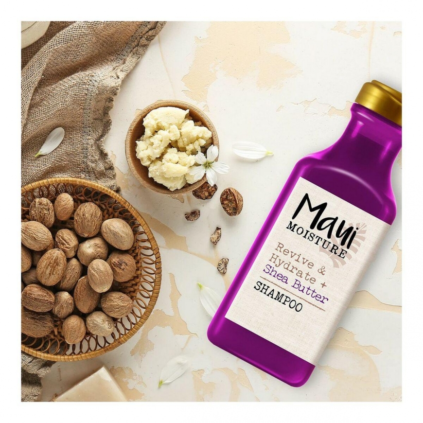 Maui Butter Tree Oil Revive Dry Hair Shampoo 385ml