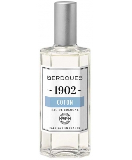 Berdoues 1902 Coton Cologne spray 125ml