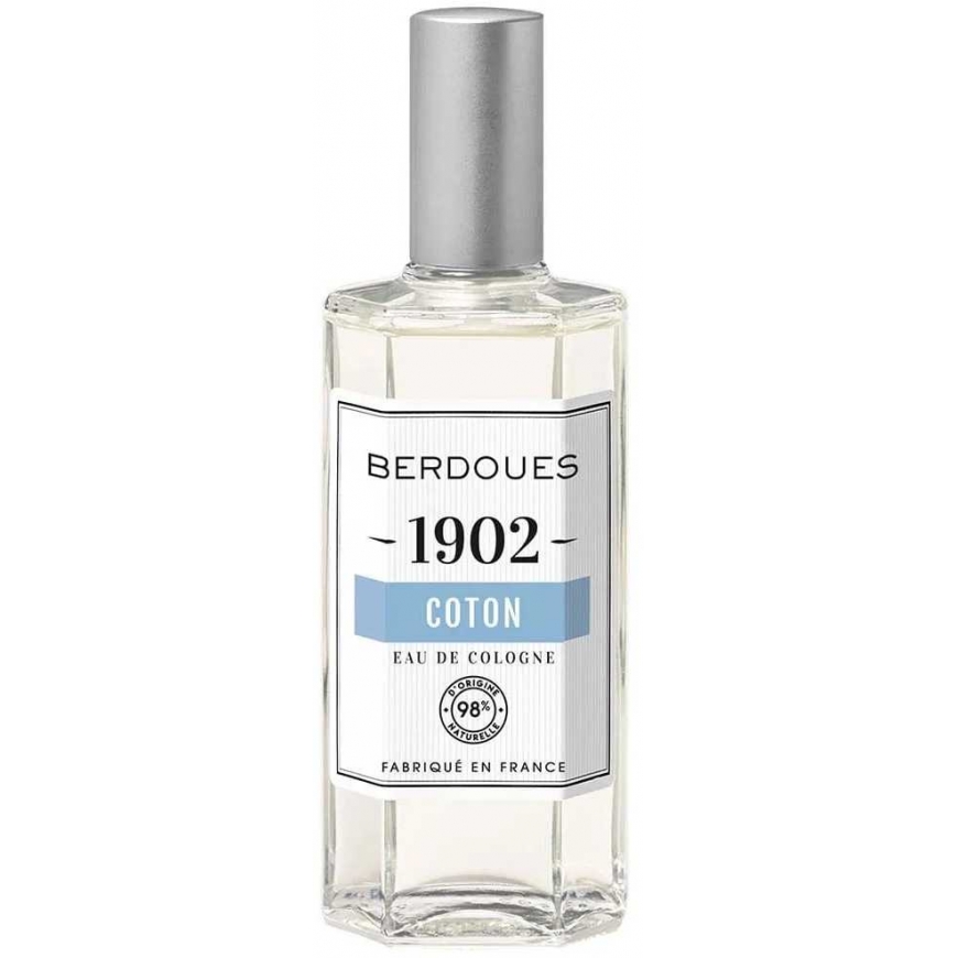 Berdoues 1902 Coton Cologne spray 125ml