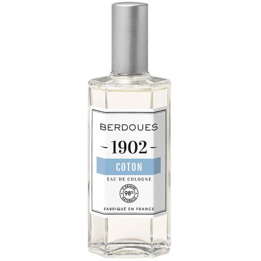 Berdoues 1902 Coton Cologne purškalas 125ml – 2