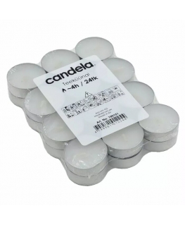 Tea candles 24 pcs.