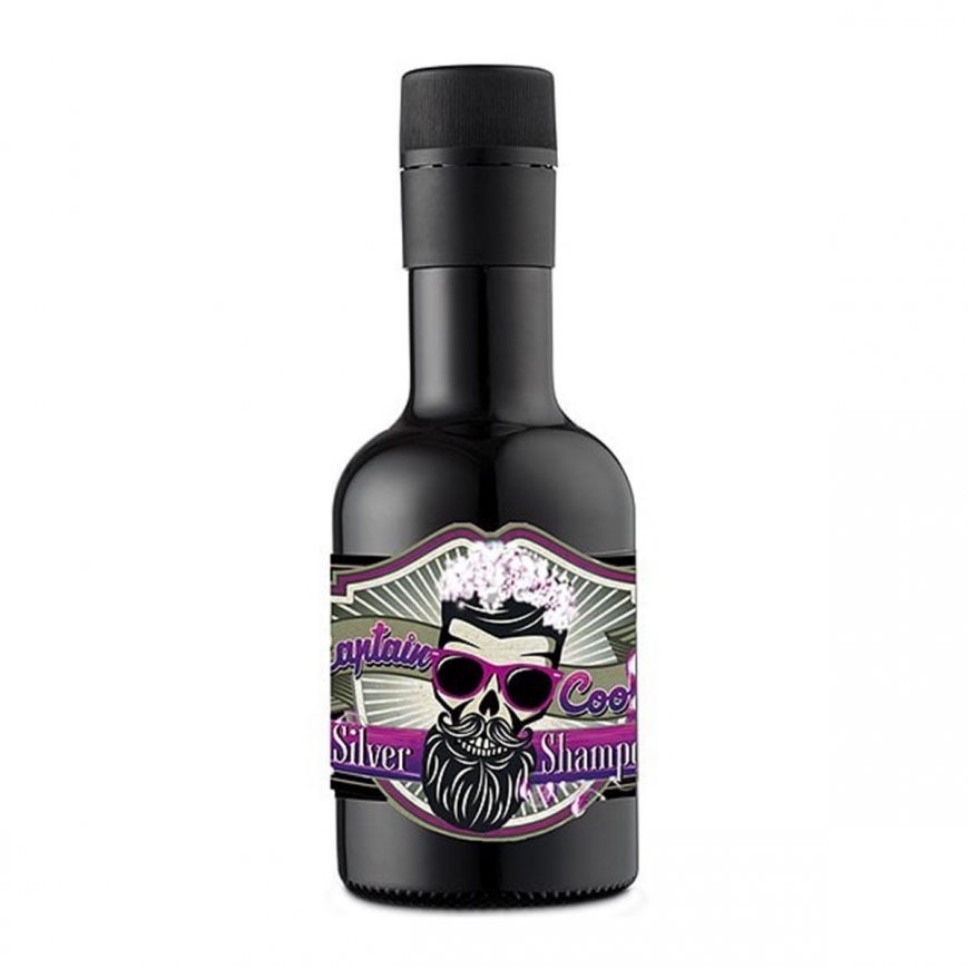 Eurostil Captain Cook Champu Sidabrinis 250ml