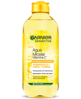 Garnier Skinactive Vitamin C Agua Micellar 400ml