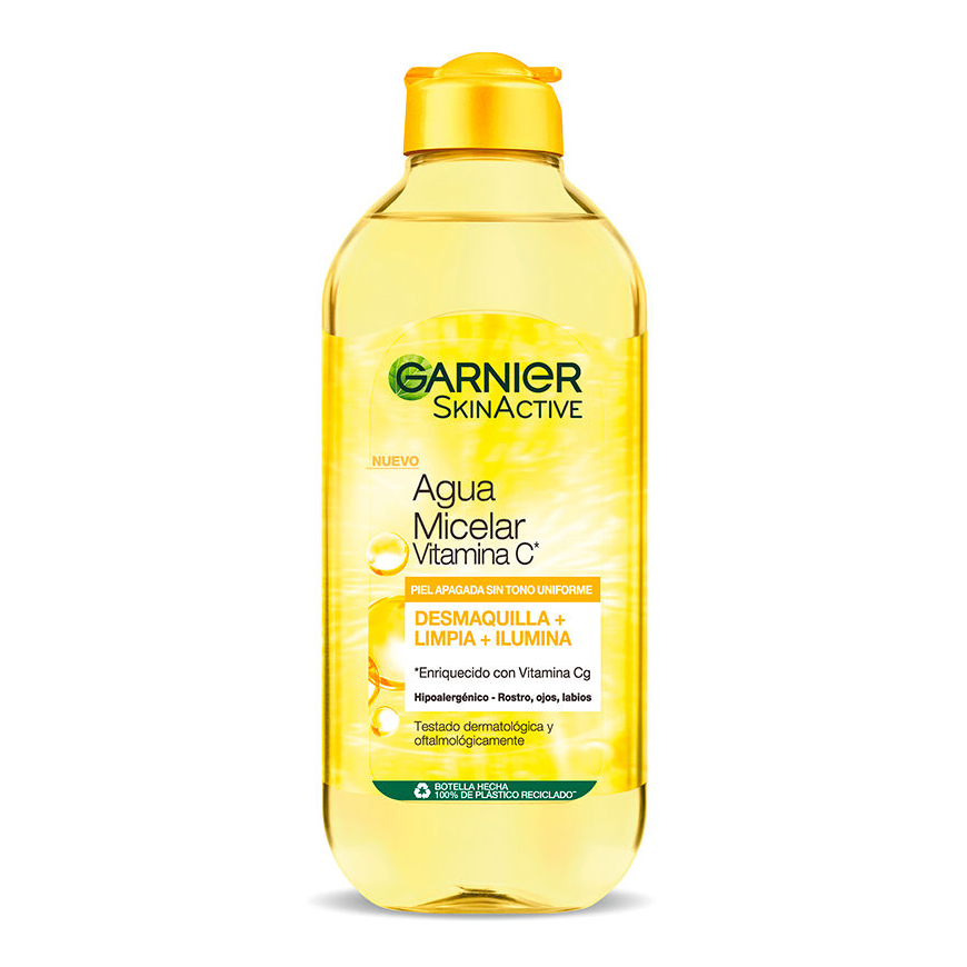 Garnier Skinactive Vitamina C Agua Micelar 400ml
