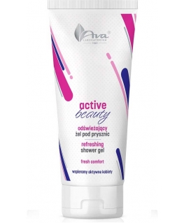 Ava Laboratorium Active Beauty refreshing shower gel 200ml