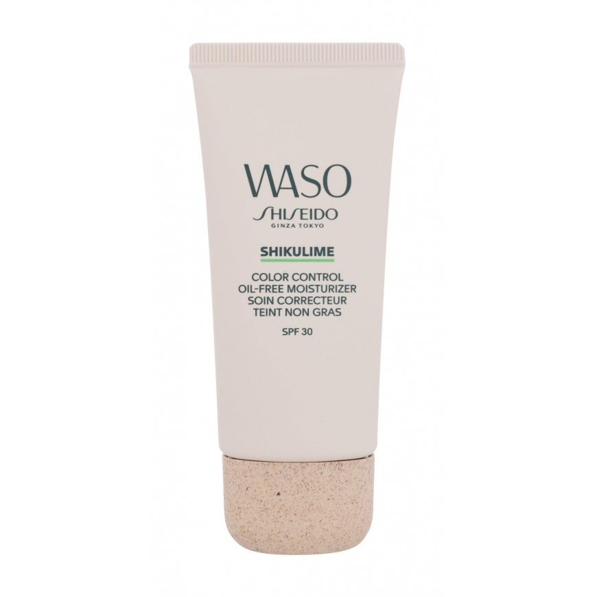 Shiseido Waso Shikulime Color Control Oil-Free Moisturizer, 50 ml – 2