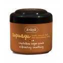 Ziaja Cupuacu crystalline sugar peel 200 ml Ziaja Cupuacu crystalline sugar peel 200 ml