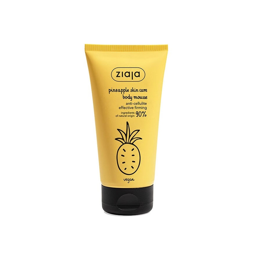 Ziaja Cupuacu crystalline sugar peel 200 ml – 2