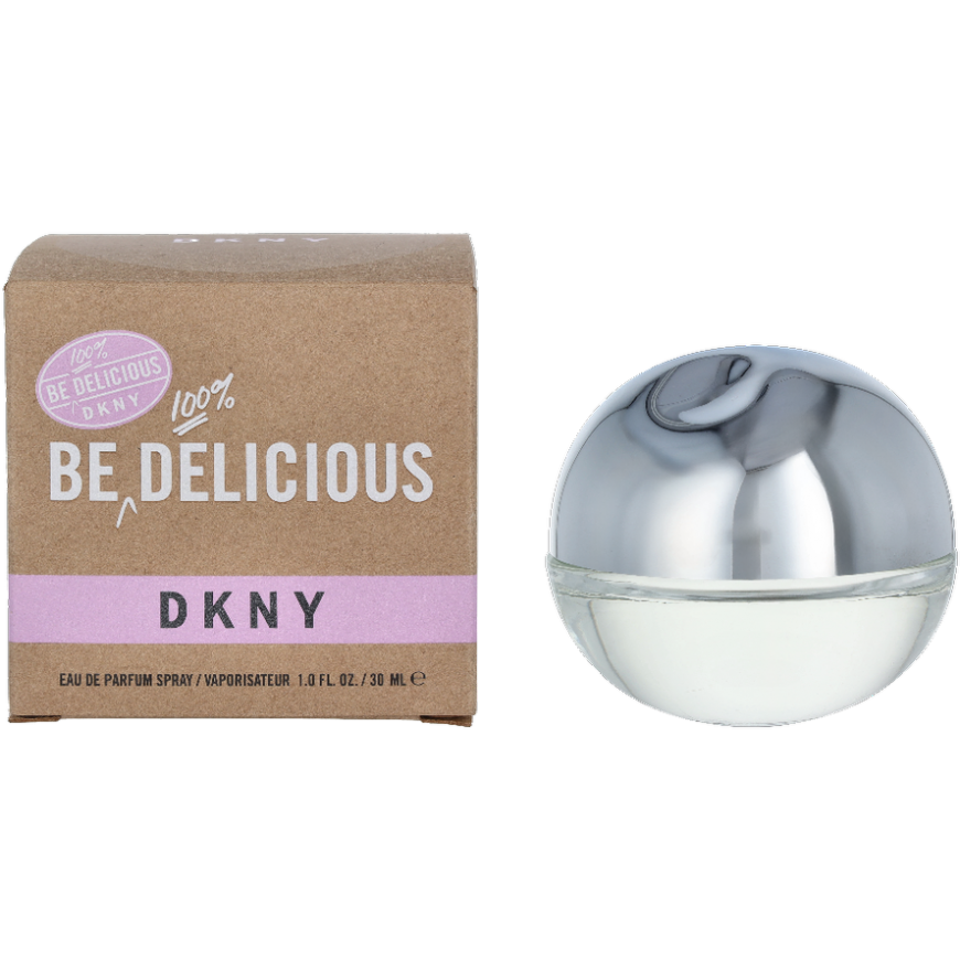Donna Karan New York DKNY Be Delicious 100% EDP eau de parfum, 30 ml