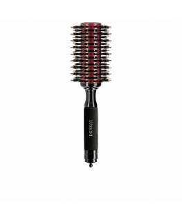 Plaukų formavimo šepetys Lussoni Natural Style Ø 38 mm Medžio