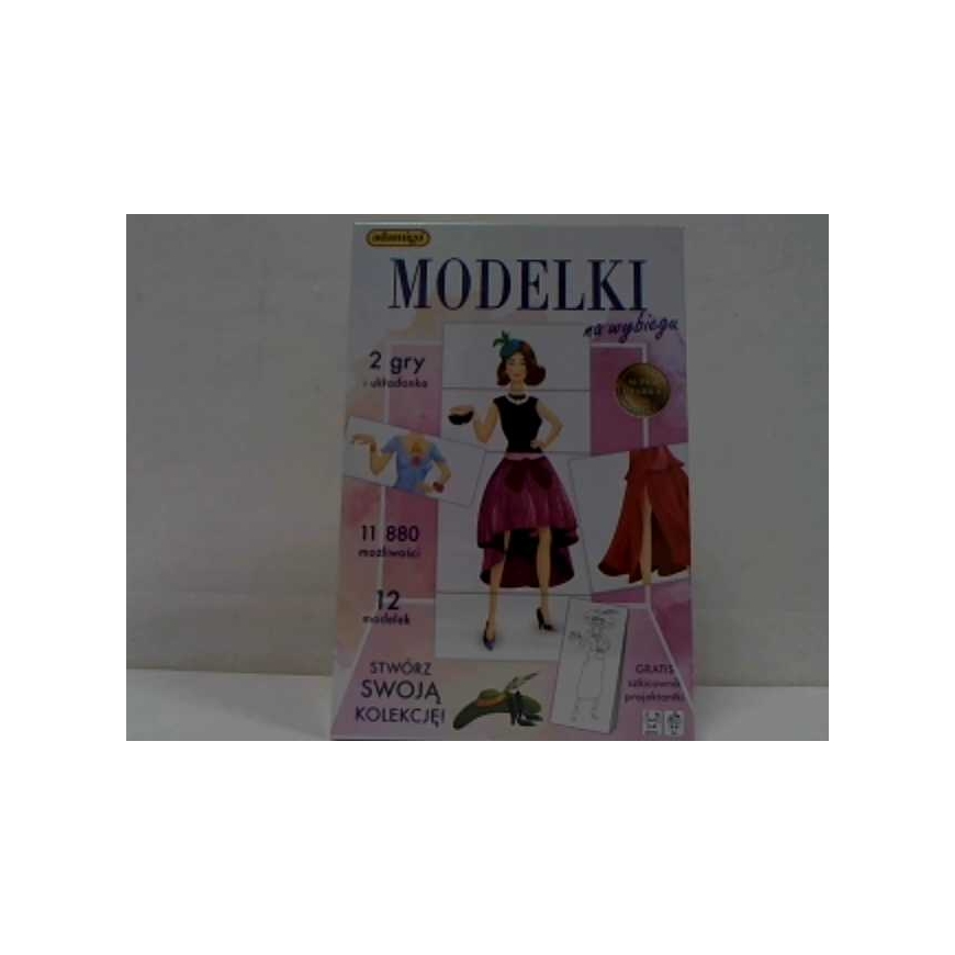 Adamigo Models on the carpet – 4