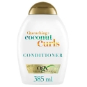 OGX Organix Cosmetix Conditioner Quenching + Coconut Curls conditioner for curly hair 385ml