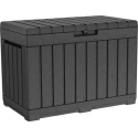 Curver KETER GARDEN BOX Kentwood 190L / GRAPHITE Curver KETER GARDEN BOX Kentwood 190L / GRAPHITE
