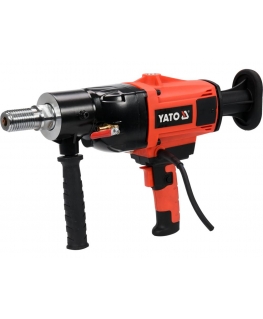 Yato YT-81980 urbis 1200 RPM 12 kg Melns, Sarkans