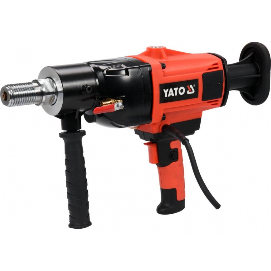 Yato YT-81980 urbis 1200 RPM 12 kg Melns, Sarkans