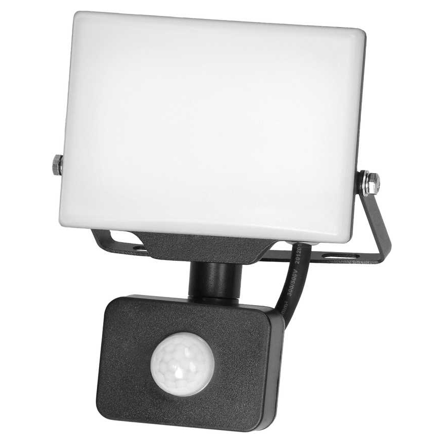 Orno PORTO S LED 20W PIR prožektorius, 1600lm, IP44, 4000K, aliuminis + polikarbonatas – 2