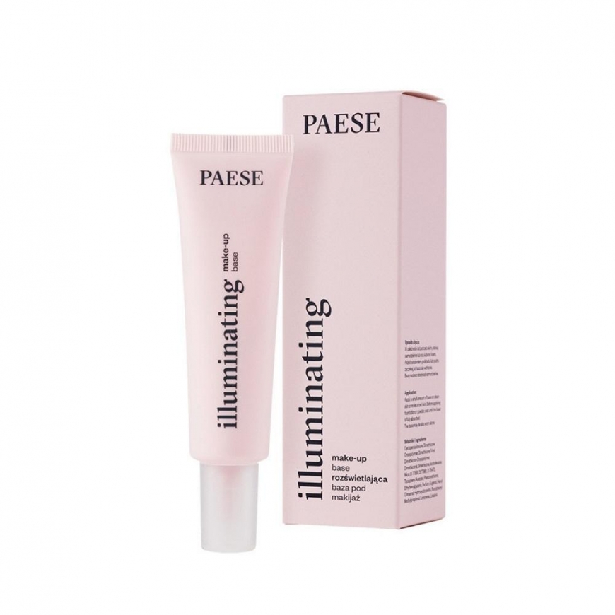 PAESE Skaistinantis Veido Pagrindas 30 ml – 2