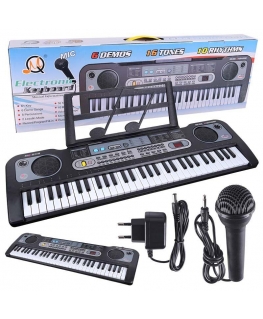 Children's synthesizer MQ 6119 KEYBOARD