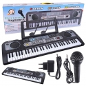 Children's synthesizer MQ 6119 KEYBOARD Children's synthesizer MQ 6119 KEYBOARD