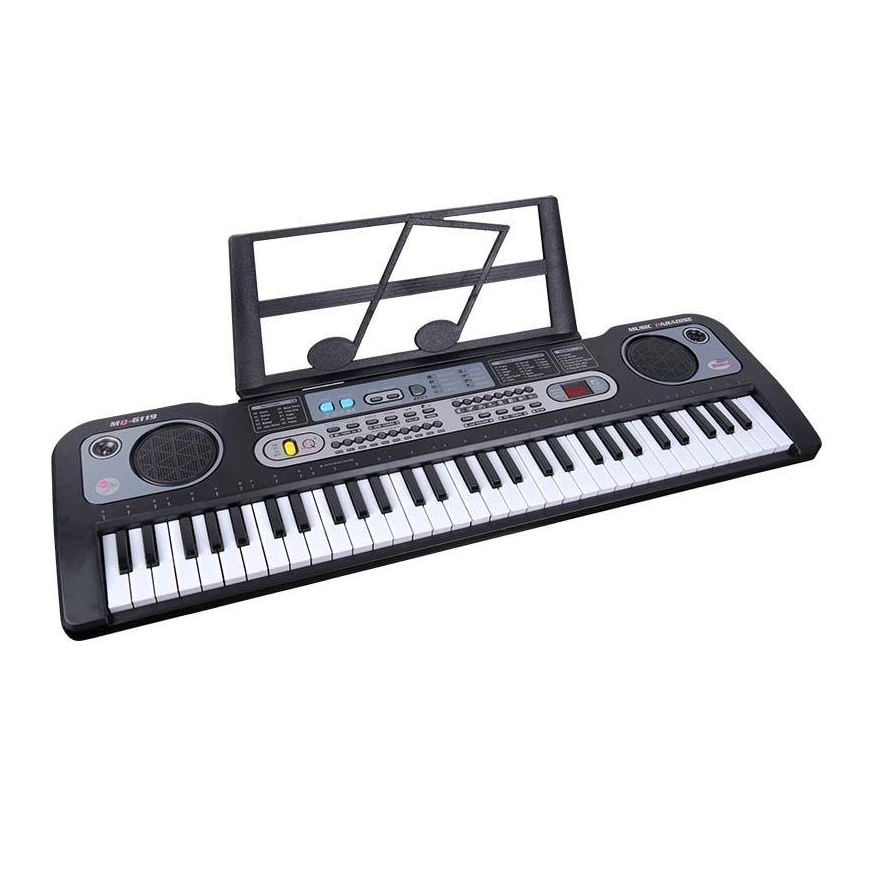 Vaikiškas sintezatorius MQ 6119 KEYBOARD – 2