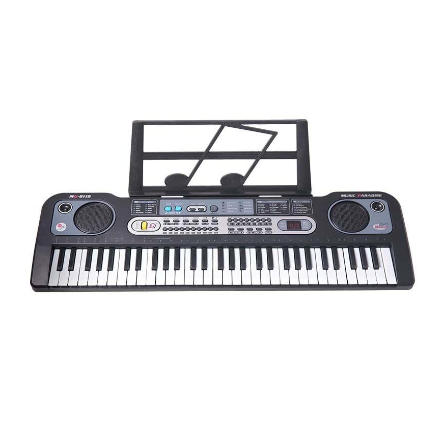 Children's synthesizer MQ 6119 KEYBOARD – 3