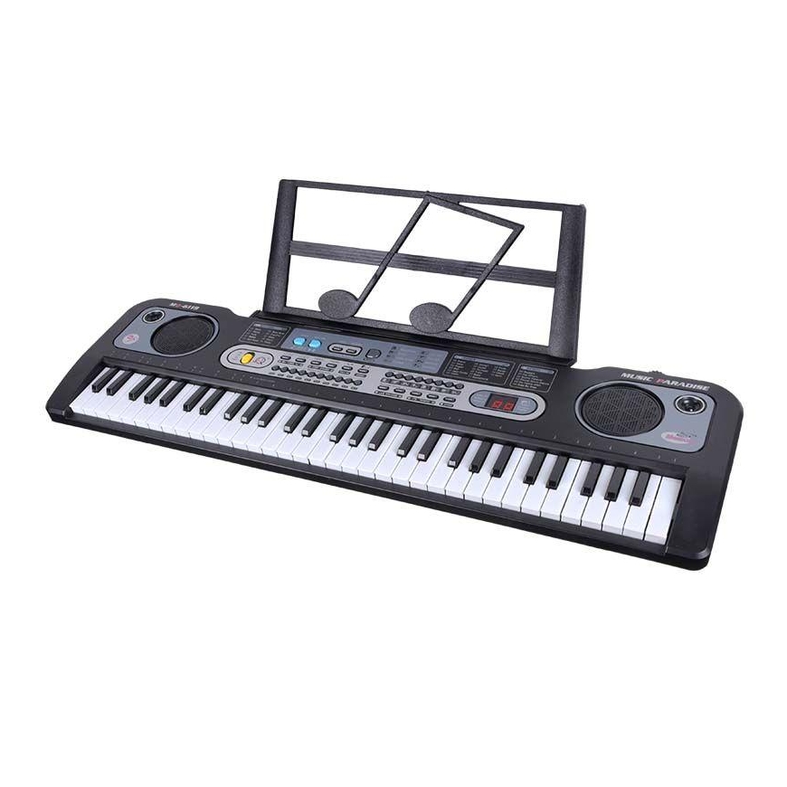 Vaikiškas sintezatorius MQ 6119 KEYBOARD – 4
