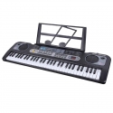 Vaikiškas sintezatorius MQ 6119 KEYBOARD
