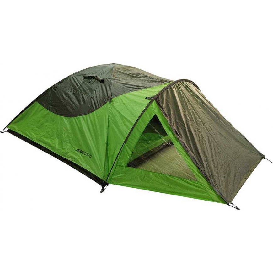 NAMIOT 4 OSOBOWY COMFORT 330x250x105CM ENERO CAMP – 3