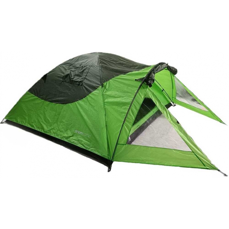 NAMIOT 4 OSOBOWY COMFORT 330x250x105CM ENERGY CAMP – 4