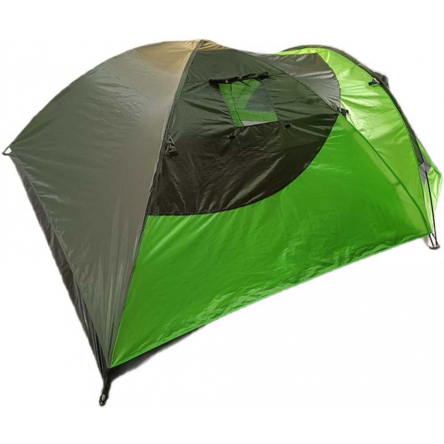 NAMIOT 4 OSOBOWY COMFORT 330x250x105CM ENERO CAMP – 5